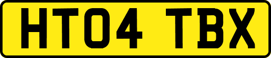 HT04TBX
