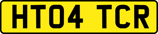 HT04TCR