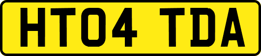 HT04TDA