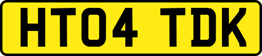 HT04TDK