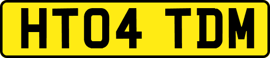 HT04TDM