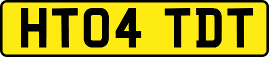 HT04TDT
