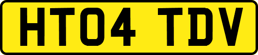 HT04TDV