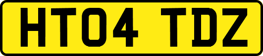 HT04TDZ