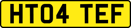 HT04TEF