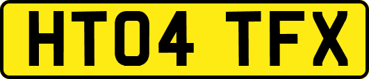 HT04TFX