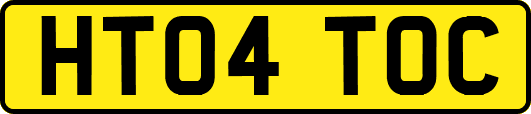 HT04TOC