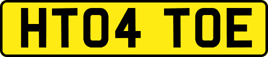 HT04TOE