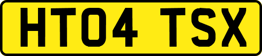 HT04TSX