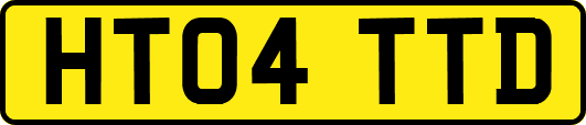 HT04TTD
