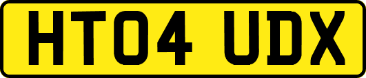 HT04UDX