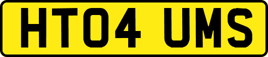 HT04UMS