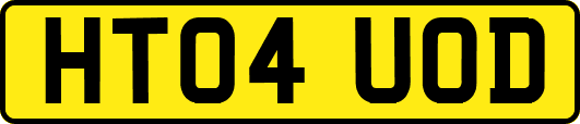 HT04UOD