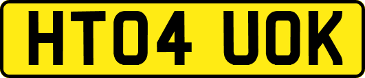 HT04UOK