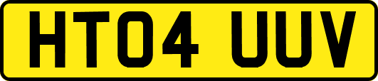 HT04UUV