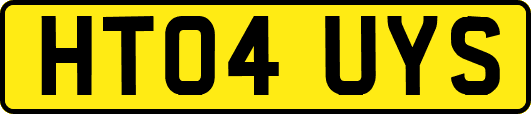 HT04UYS