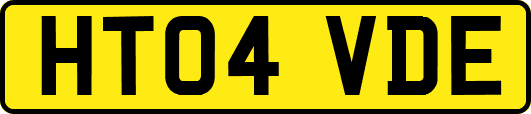 HT04VDE