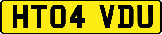 HT04VDU