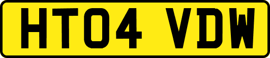 HT04VDW