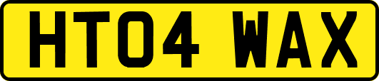 HT04WAX