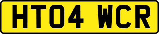 HT04WCR