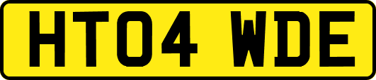 HT04WDE