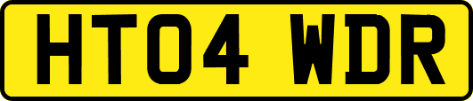 HT04WDR