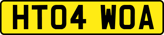 HT04WOA
