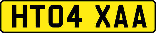 HT04XAA