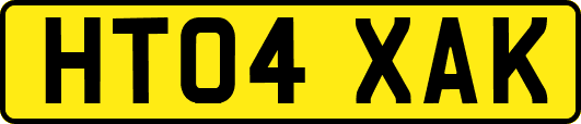 HT04XAK