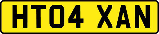 HT04XAN