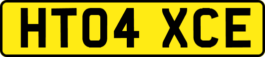 HT04XCE