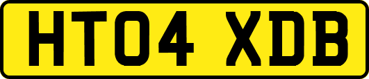 HT04XDB