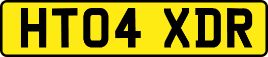 HT04XDR