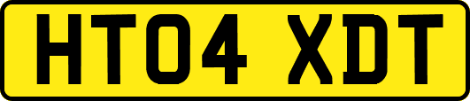 HT04XDT