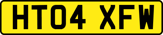 HT04XFW