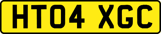 HT04XGC