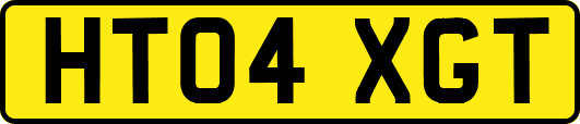 HT04XGT