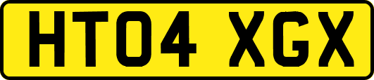 HT04XGX