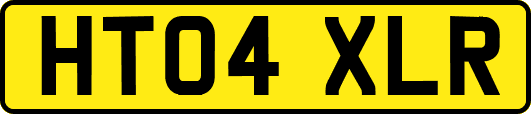 HT04XLR