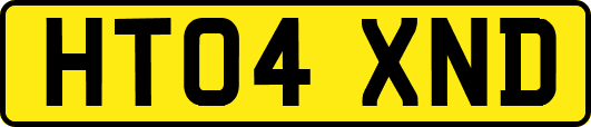 HT04XND