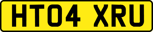 HT04XRU