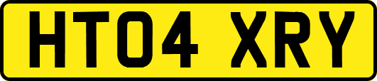 HT04XRY