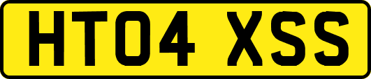 HT04XSS