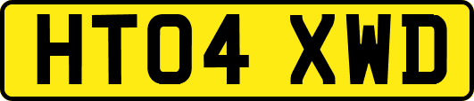 HT04XWD