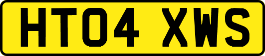 HT04XWS