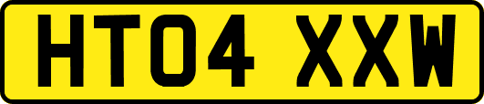 HT04XXW