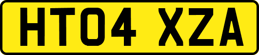HT04XZA