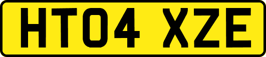 HT04XZE