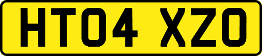 HT04XZO